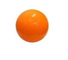 Riedulio kamuoliukas SOFT orange