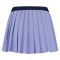 Skirt for women K-SWISS HYPERCOURT JACQUARD M purple