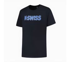 Vyriški marškinėliai K-SWISS ESSENTIAL TEE M dydis
