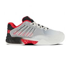 Teniso batai vyr. K-SWISS HYPERCOURT EXPRESS 2 white/red EU44