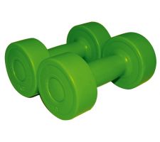 Dumbbells SVELTUS 1162 2x1kg