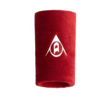 Wristband DUNLOP 2 pack, red