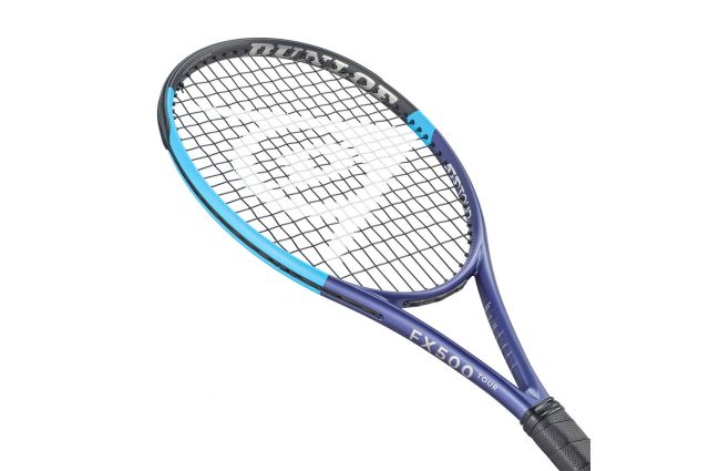 Lauko teniso raketė DUNLOP FX500 TOUR (27") G3 Lauko teniso raketė DUNLOP FX500 TOUR (27") G3