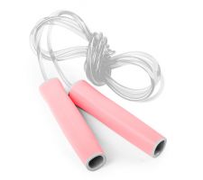 Jump Rope GYMSTICK Vivid line 61337 200cm Pink