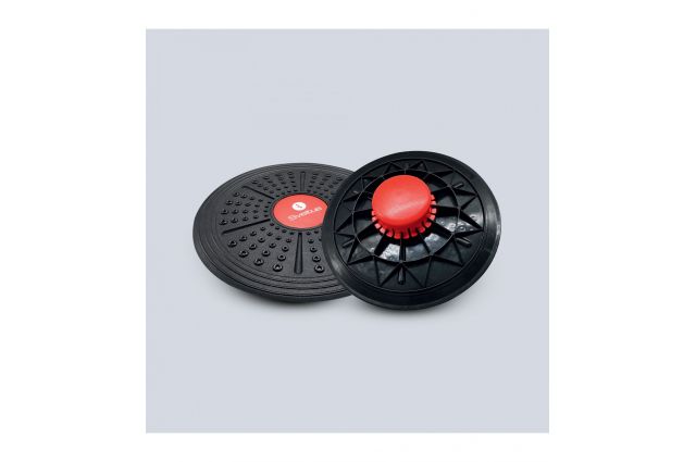 Balance board SVELTUS 40 cm for professionals Black Balance board SVELTUS 40 cm for professionals Black