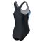 Maud. kostiumėlis mot. AQUA 307 60 36C blue/black Maud. kostiumėlis mot. AQUA 307 60 36C blue/black
