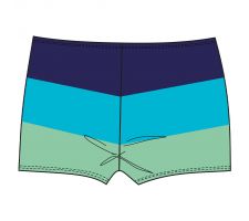 Swimming boxers for boys, FASHY 26633 01 164