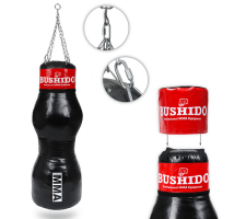 Bokso maišas Bushido W-MMA 130cm/40kg