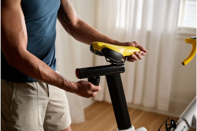 Exercise bike NORDICTRACK NORDICTRACK TDF Limited Edition Exercise bike NORDICTRACK NORDICTRACK TDF Limited Edition