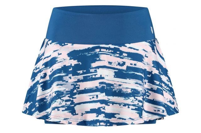 Moteriškas teniso sijonas K-SWISS HYPERCOURT Print