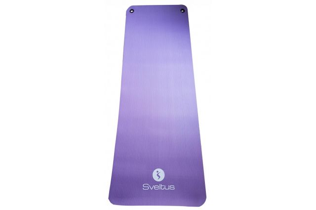 Exercise mat SVELTUS TRAINING MAT 1360 180x60x1cm Purple Exercise mat SVELTUS TRAINING MAT 1360 180x60x1cm Purple