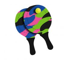 Beach tennis set BECO 9585