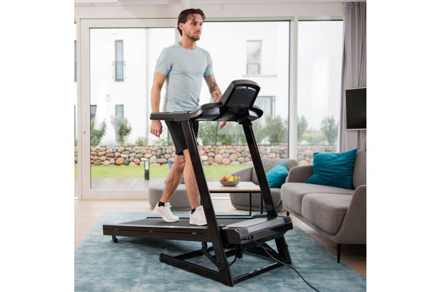 Bėgimo takelis KETTLER TRACK 100 Bėgimo takelis KETTLER TRACK 100