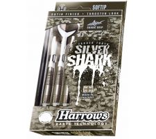 Strėlytės HARROWS SILVER SHARK B 3x18g