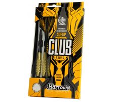 Darts Softip HARROWS CLUB BRASS