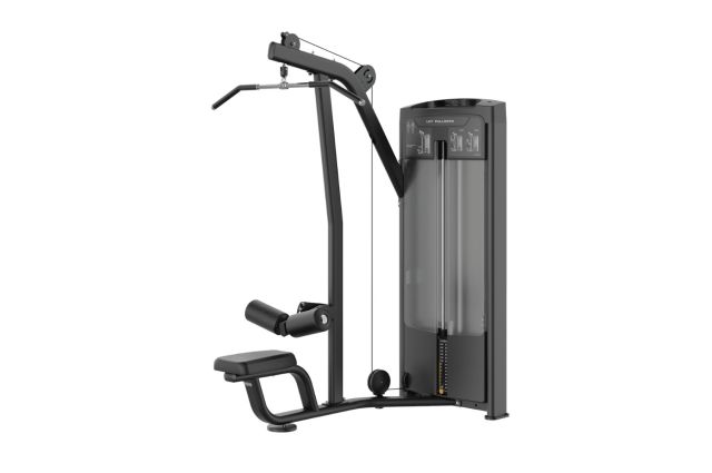 Viršutinės traukos treniruoklis TOORX PLX-8300 Professional Lat machine Viršutinės traukos treniruoklis TOORX PLX-8300 Professional Lat machine