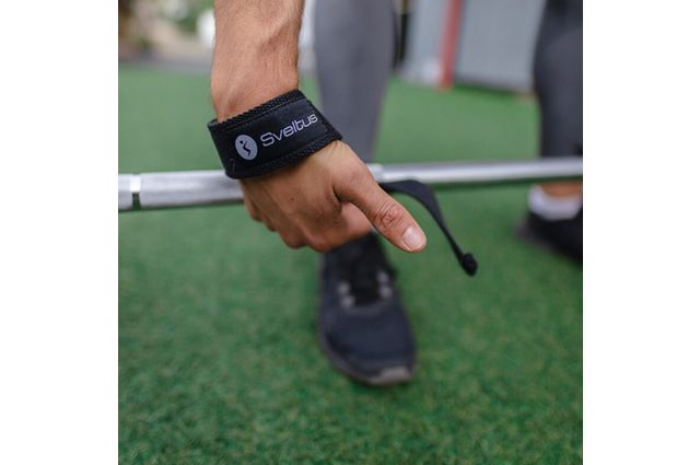 Power lift strap SVELTUS 5653 2pcs Power lift strap SVELTUS 5653 2pcs