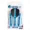 Set of dart shafts and flights HARROWS SUPERGRIP+RETINA Set of dart shafts and flights HARROWS SUPERGRIP+RETINA