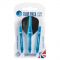 Darts shafts and flights HARROWS SUPERGRIP + RETINA TWIN PACK