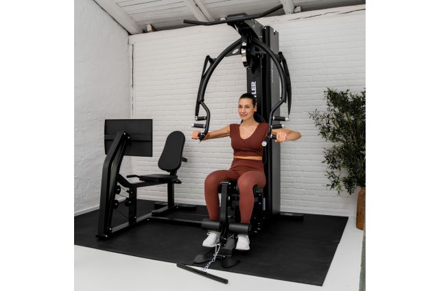 Strength machine KETTLER Multi-Gym KINETIC F5