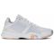 Tennis shoes for kids K-SWISS COURT EXPRESS OMNI white/heather EU37,5 Tennis shoes for kids K-SWISS COURT EXPRESS OMNI white/heather EU37,5