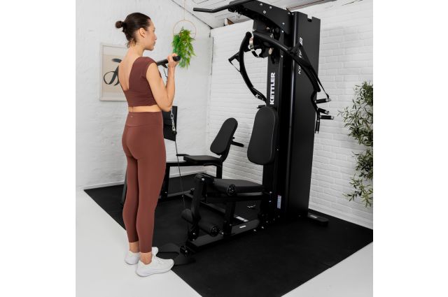 Strength machine KETTLER Multi-Gym KINETIC F5
