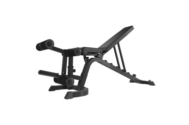 Treniruočių suoliukas TOORX WBX-220-MFIT Treniruočių suoliukas TOORX WBX-220-MFIT