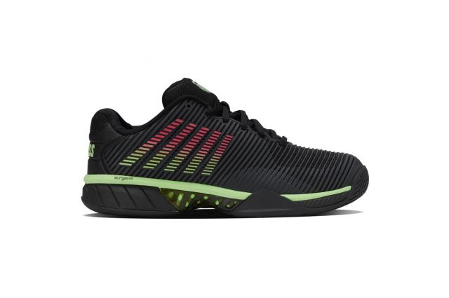 Teniso batai vyr. K-SWISS HYPERCOURT EXPRESS 2 Juoda black EU45