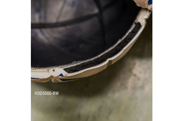 Handball ball competition MOLTEN H3D5000-BW IHF size 3 resin free Handball ball competition MOLTEN H3D5000-BW IHF size 3 resin free