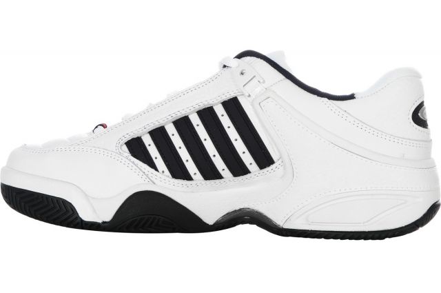 Teniso batai K-SWISS DEFIER RS wht/blck Balta/juoda