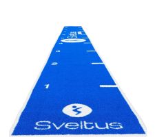 Speedtrack grindų danga SVELTUS, Speedtrack Pro Range 10m