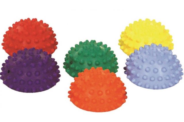 Balansinės pagalvėlės SPORDAS D9cm Balansinės pagalvėlės SPORDAS D9cm