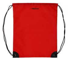 Backpack with drawstrings AVENTO 21RZ Red