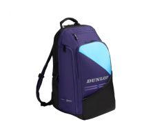Backpack DUNLOP FX-PERFORMANCE 32L black/blue, 32L