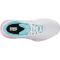 Padel shoes for ladies K-SWISS EXPRESS LIGHT 3 white/light blue