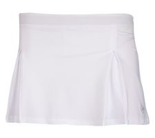 Skirt for girls DUNLOP Club, 140cm white
