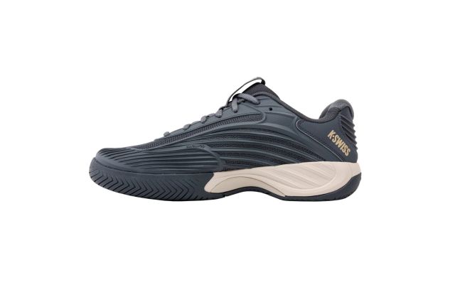 Teniso batai vyr. K-SWISS HYPERCOURT EXPRESS 3 CLAY grey