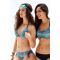 Swimsuit for women BECO 34110  660 38B turquoise/black Swimsuit for women BECO 34110  660 38B turquoise/black