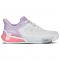Teniso batai mot. K-SWISS ULTRASHOT 4 CLAY white/orchid petal