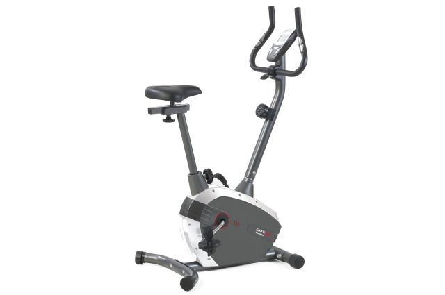 Exercise bike TOORX BRX55 from the exhibition Exercise bike TOORX BRX55 from the exhibition