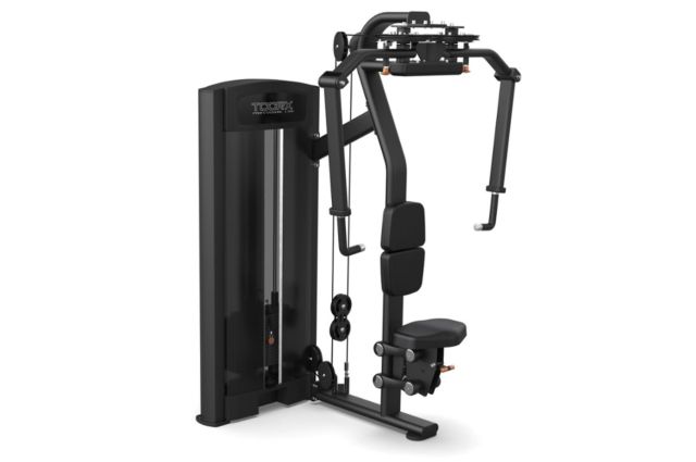 Krūtinės ir galinių pečių treniruoklis TOORX PLX-B7400 Professional Pectoral Fly/Rear Deltoids Krūtinės ir galinių pečių treniruoklis TOORX PLX-B7400 Professional Pectoral Fly/Rear Deltoids