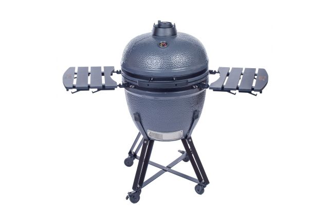 Kepsninė KAMADO TasteLab 23,5" su priedais Kepsninė KAMADO TasteLab 23,5" su priedais