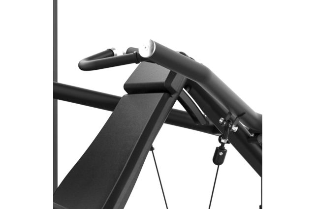 Krūtinės spaudimo treniruoklis TOORX ATLAS PLX-7030 Professional Converging Chest Press Krūtinės spaudimo treniruoklis TOORX ATLAS PLX-7030 Professional Converging Chest Press
