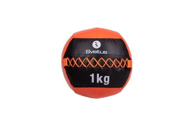 Svorinis kamuolys SVELTUS Wall Ball
