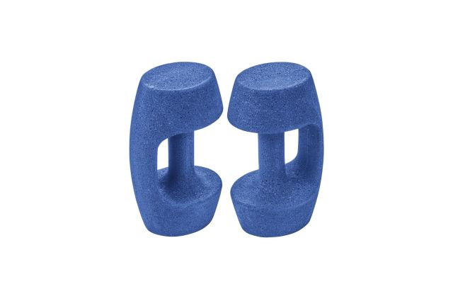 Aqua dumbbells BECO 9628 size S 2pcs damaged package Aqua dumbbells BECO 9628 size S 2pcs damaged package
