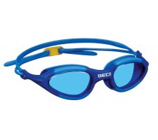 Swimming googles Training BECO UV antifog 9931 6 blue