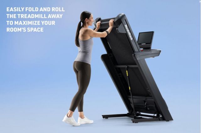 Treadmill NORDICTRACK COMMERCIAL 1750 Treadmill NORDICTRACK COMMERCIAL 1750