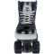 Skates NIJDAM 52TA 35/36 Black Skates NIJDAM 52TA 35/36 Black