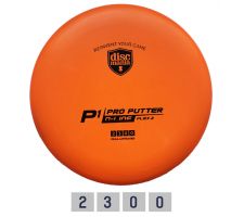 Diskgolfo diskas DISCMANIA D-LINE P1 FLEX 2