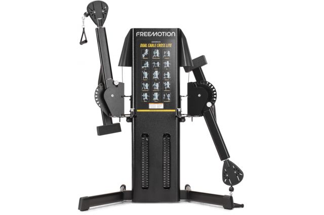 Strength machine FREEMOTION GENESIS Dual Cable Cross Lite Strength machine FREEMOTION GENESIS Dual Cable Cross Lite